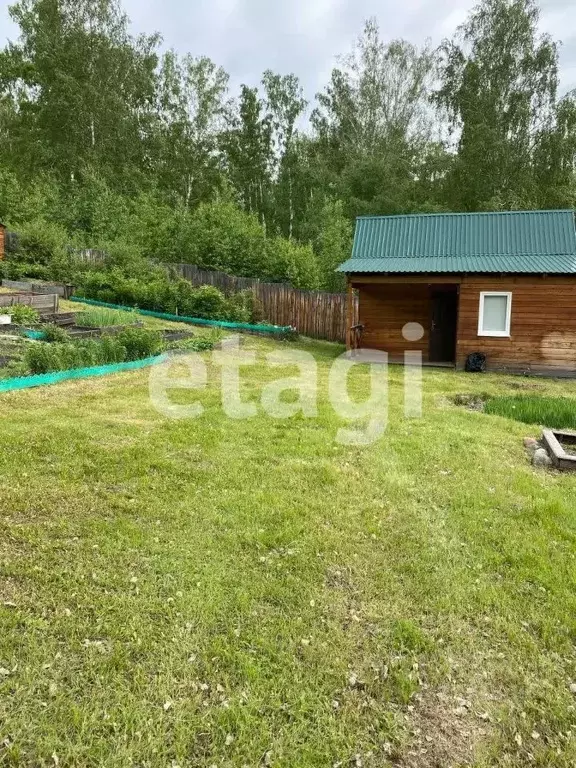 Дом в Красноярский край, Емельяновский муниципальный округ, Надежда ... - Фото 1