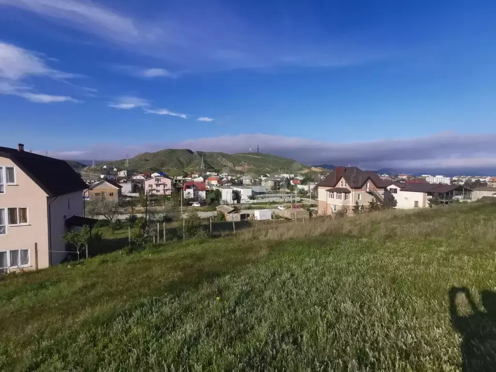 Участок в Крым, Феодосия муниципальный округ, Коктебель пгт ул. ... - Фото 1