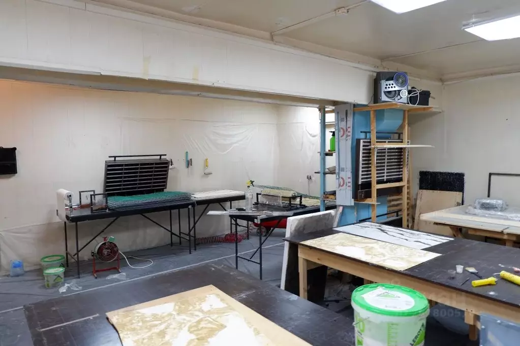 Помещение свободного назначения в Московская область, Мытищи проезд № ... - Фото 1