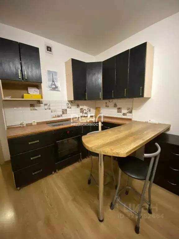 Студия Ленинградская область, Мурино Всеволожский район, бул. ... - Фото 1