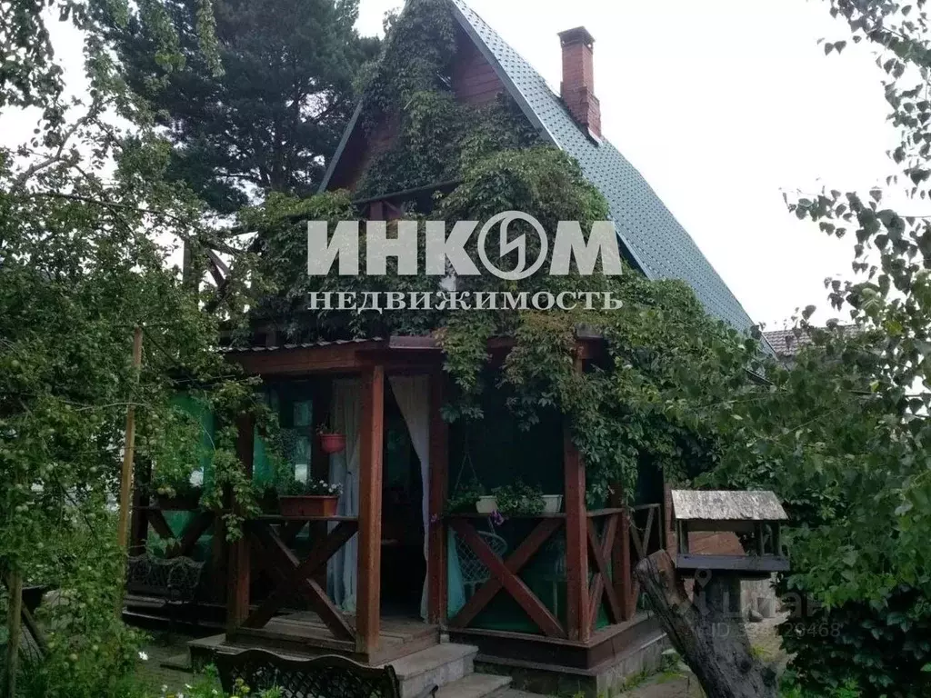Дом в Москва Горнево СНТ, пер. 1-й, 6 (120 м) - Фото 2