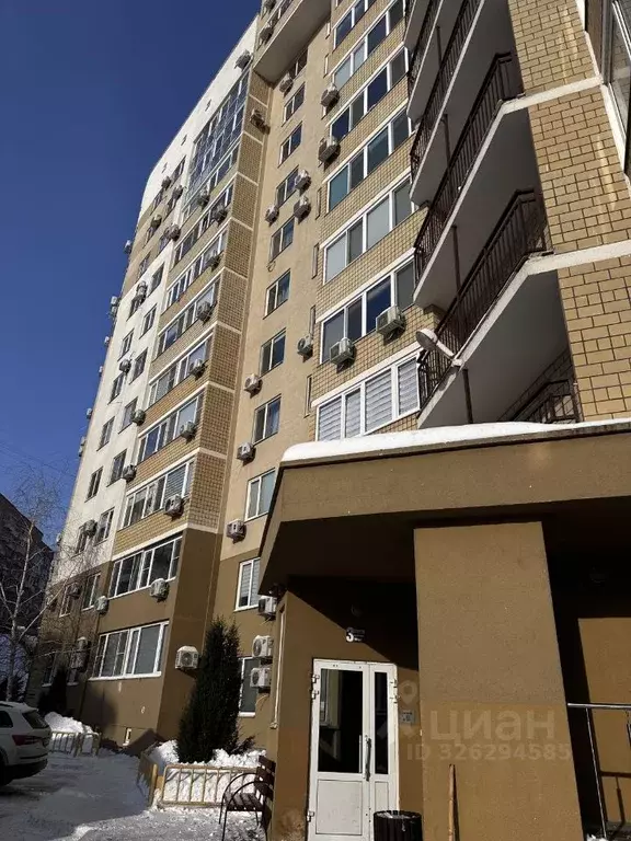 2-к кв. Саратовская область, Саратов Валовая ул., 12 (72.0 м) - Фото 2