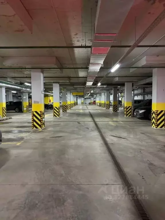 Гараж в Калужская область, Обнинск ул. Левитана, 6 (14 м) - Фото 2