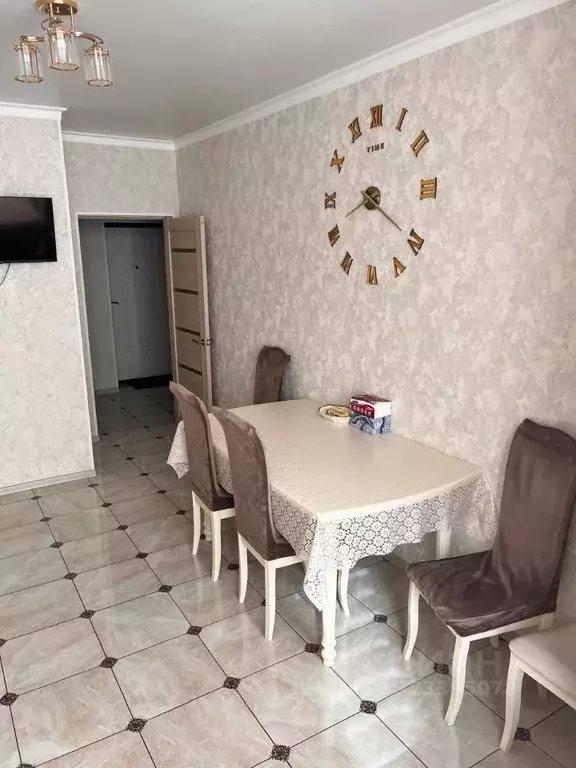 1-к кв. Северная Осетия, Владикавказ ул. Курсантов-Кировцев, 29к4 ... - Фото 1