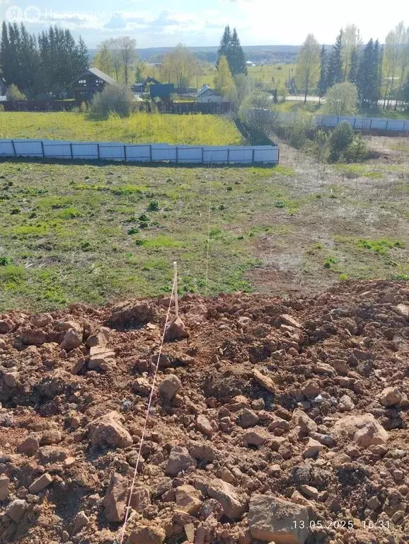 Участок в село Кстинино, Успенская улица, 8 (46 м) - Фото 2