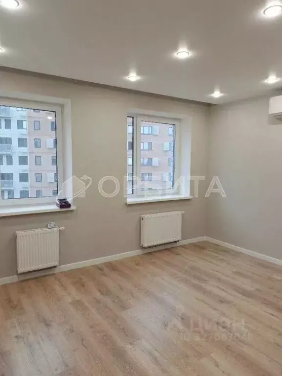 1-к кв. Тюменская область, Тюмень ул. Новоселов, 96 (35.0 м) - Фото 2