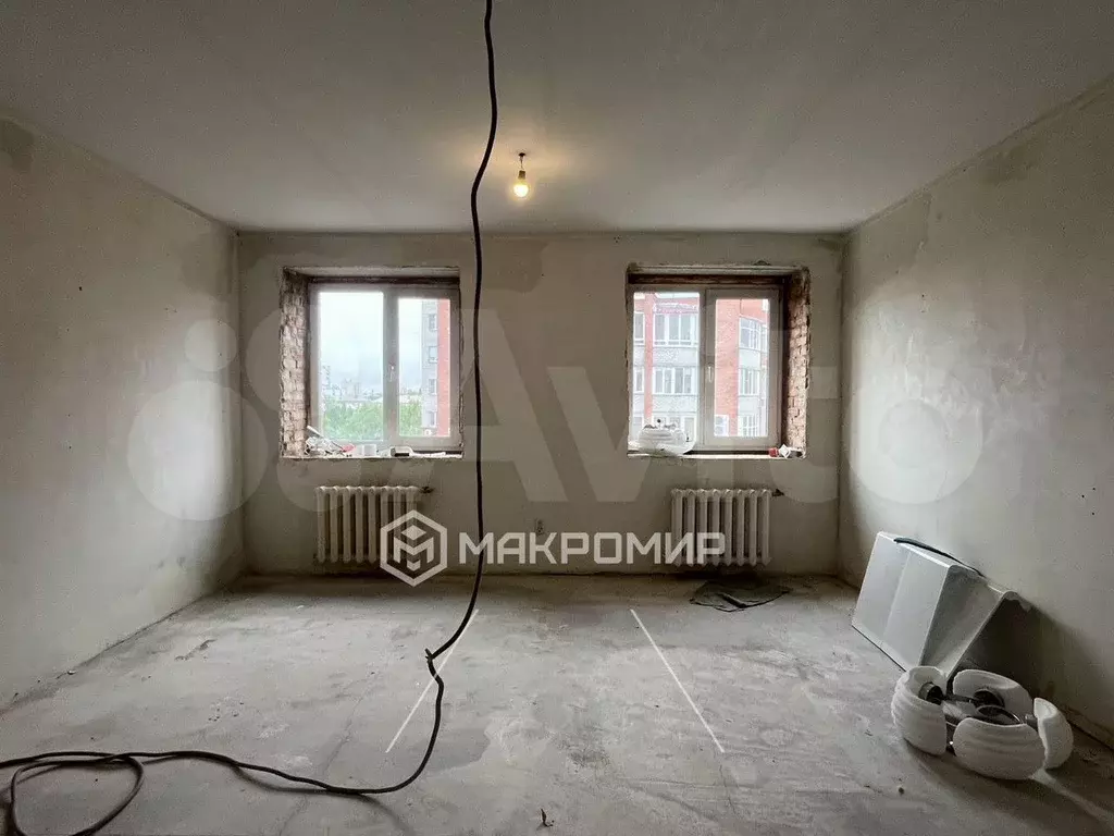 2-к. квартира, 60,3 м, 7/9 эт. - Фото 0