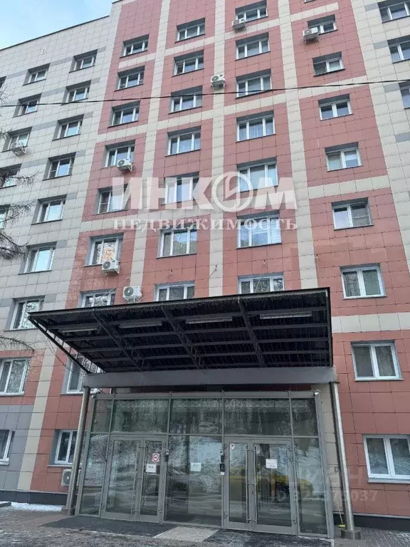 Студия Москва Аминьевское ш., 5 (11.6 м) - Фото 1