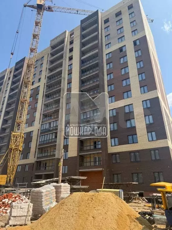 1-к. квартира, 49 м, 5/14 эт. - Фото 0