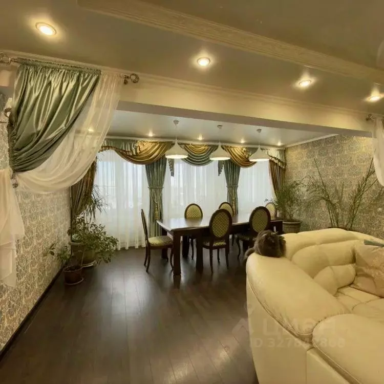 4-к кв. Иркутская область, Иркутск просп. Маршала Жукова, 5/2 (180.0 ... - Фото 2