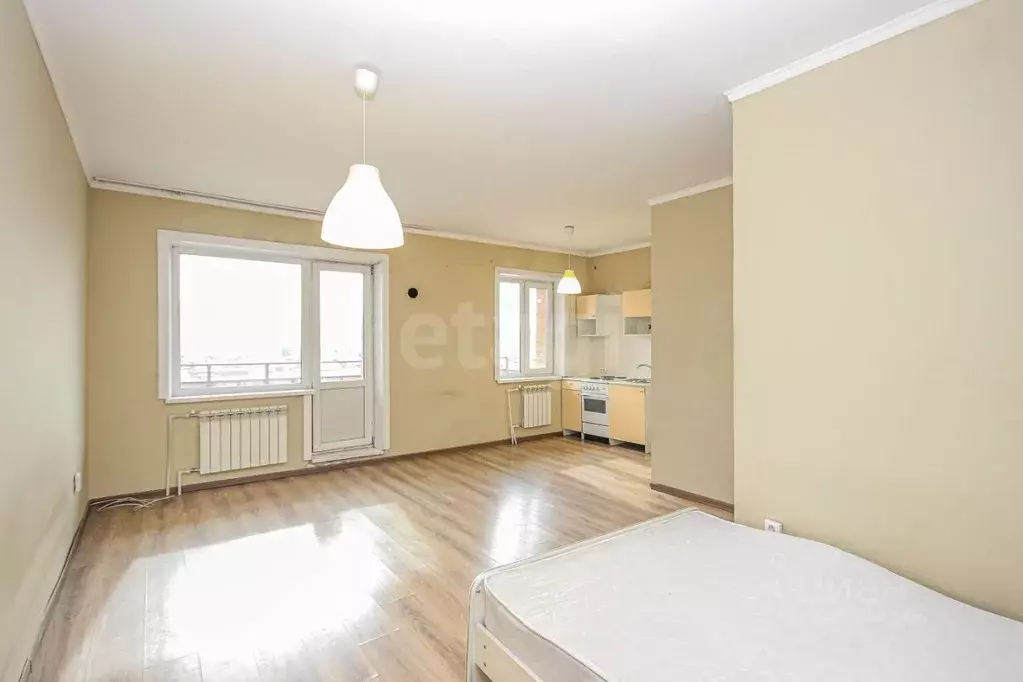 Студия Бурятия, Улан-Удэ Ключевская ул., 60Б/3 (32.1 м) - Фото 1
