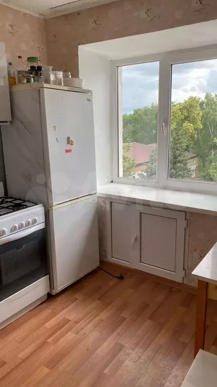 1-к. квартира, 30 м, 5/5 эт. - Фото 0