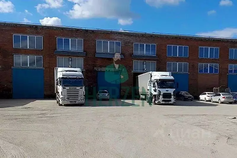 Склад в Московская область, Серпухов Московское ш., 96 (8000 м) - Фото 1