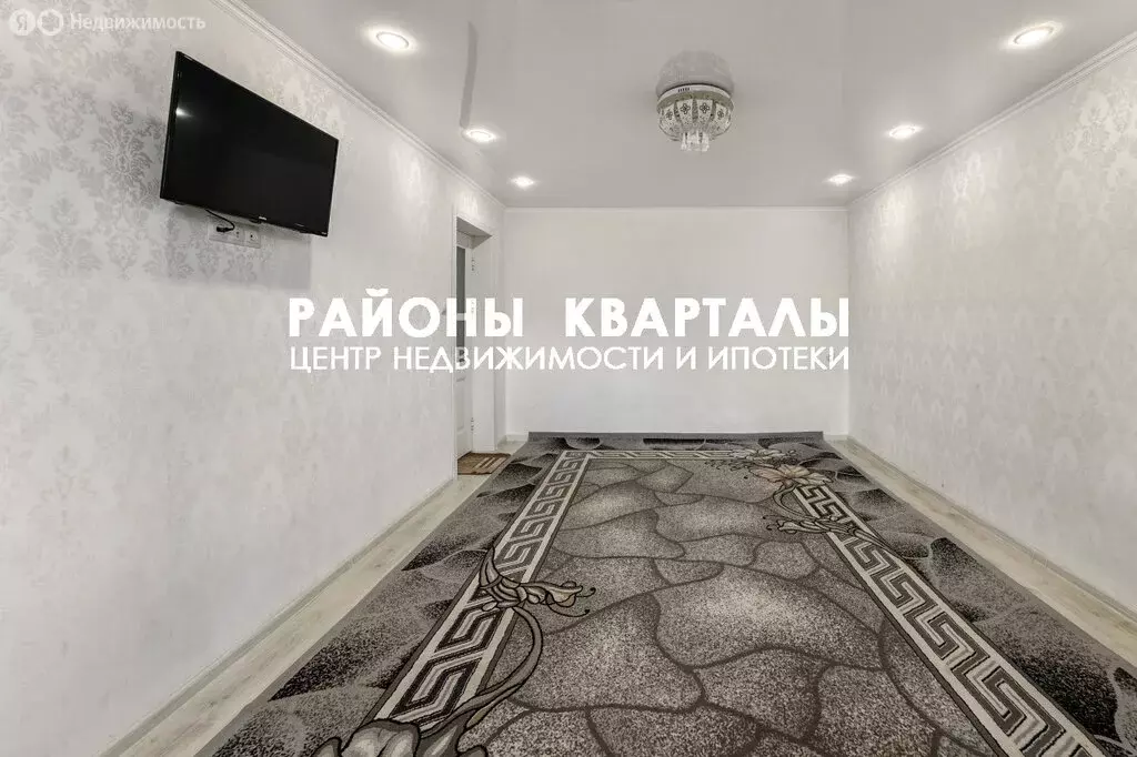 1-комнатная квартира: Челябинск, улица Горького, 63 (37.5 м) - Фото 1