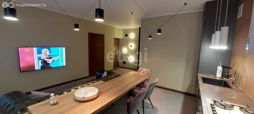 2-комнатная квартира: Пионерский, Рабочая улица, 48Б (40.3 м) - Фото 1