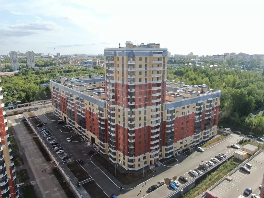 машиноместо, 13 м - Фото 0