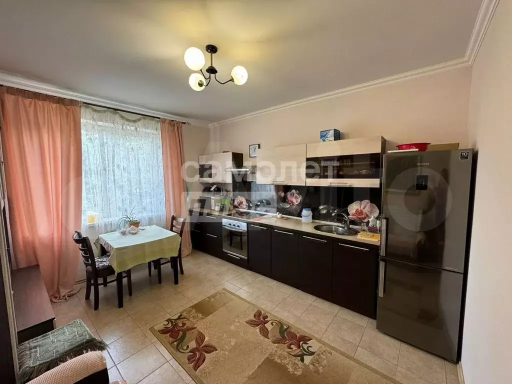 1-к. квартира, 50 м, 3/11 эт. - Фото 0