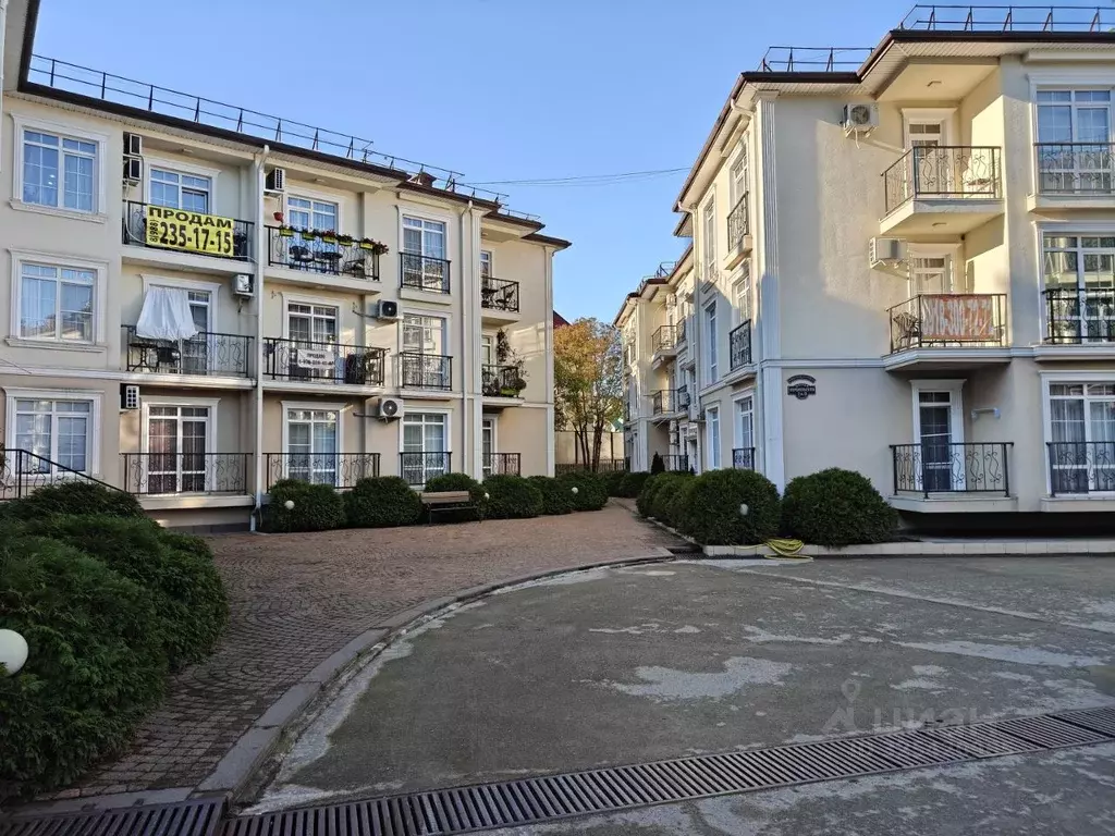 Студия Краснодарский край, Сочи Кудепста мкр, ул. Эпроновская, 1А ... - Фото 2