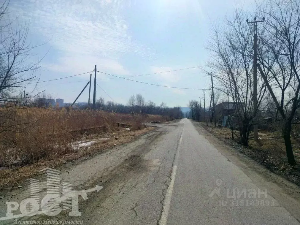 Участок в Приморский край, Артем проезд Пугачева (16.47 сот.) - Фото 1