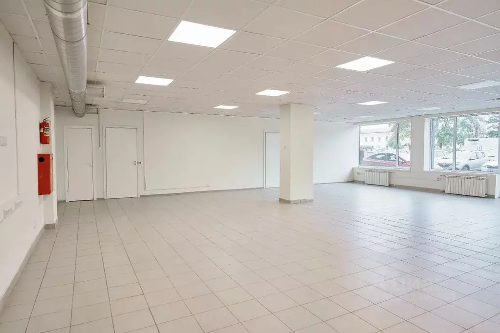 Помещение свободного назначения в Санкт-Петербург ш. Революции, 69 ... - Фото 1