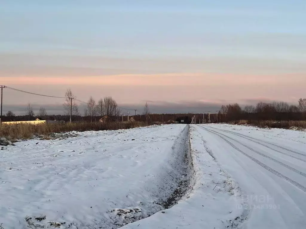 Участок в Московская область, Чехов городской округ, д. Глуховка  ... - Фото 1