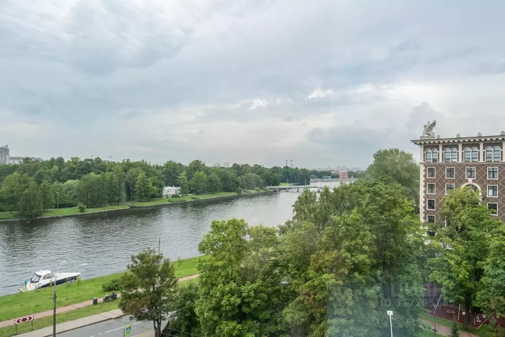 3-к кв. Санкт-Петербург Константиновский просп., 23 (160.0 м) - Фото 1