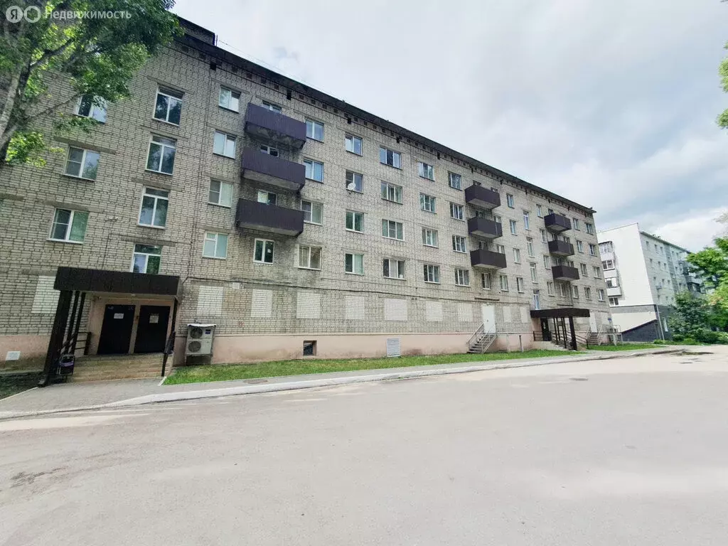 1-комнатная квартира: Липецк, улица Студенческий Городок, 22 (18 м) - Фото 1