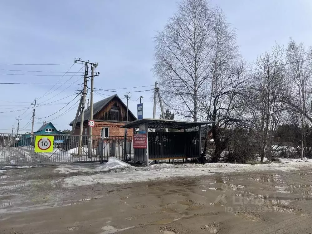 Участок в Иркутская область, Шелехов Механизатор СНТ, ул. Сиреневая ... - Фото 2