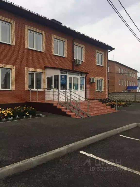 Офис в Кемеровская область, Крапивинский пгт ул. Юбилейная, 19 (663 м) - Фото 2