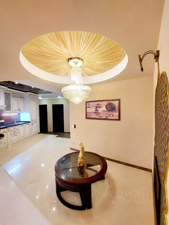 3-к кв. Краснодарский край, Сочи Курортный просп., 108/16 (145.0 м) - Фото 2