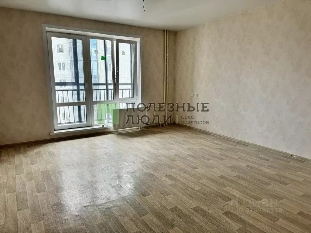 Студия Красноярский край, Красноярск ул. Спандаряна, 1с11 (36.9 м) - Фото 2