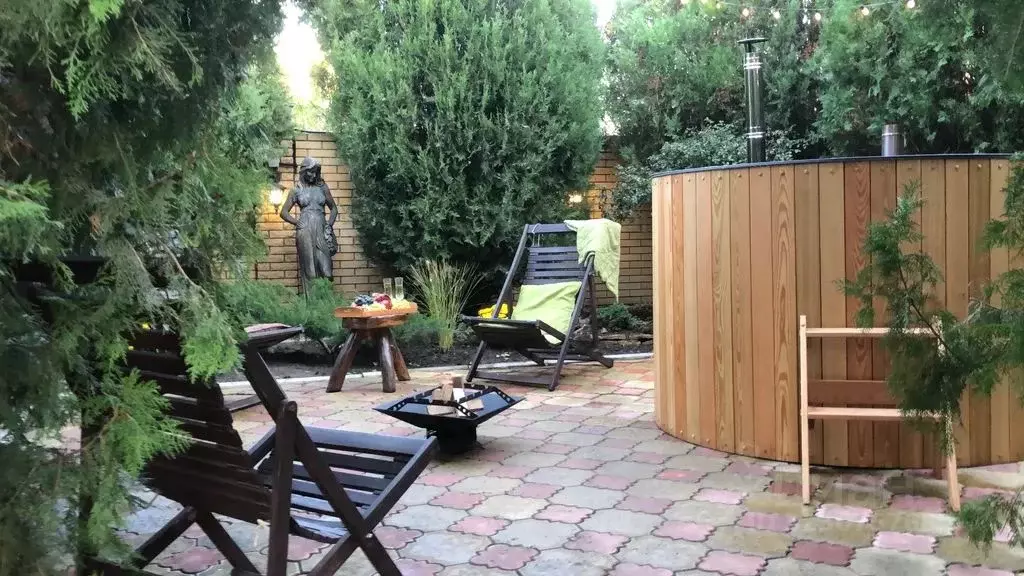 Дом в Краснодарский край, Анапа муниципальный округ, с. Цибанобалка ... - Фото 1