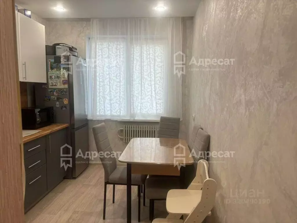 2-к кв. Волгоградская область, Волжский ул. Мира, 86 (51.5 м) - Фото 1