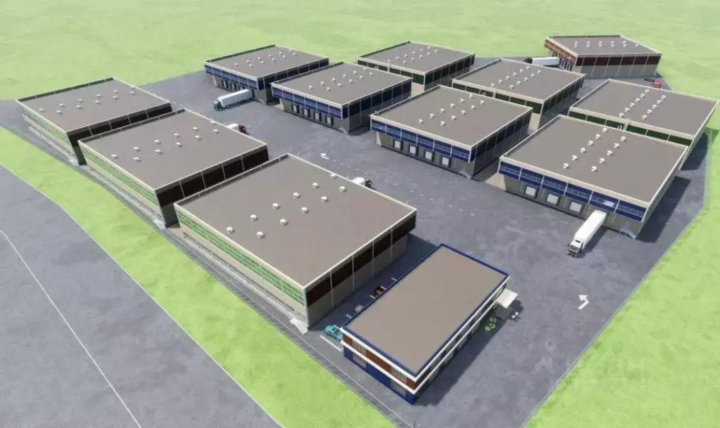 Склад в Нижегородская область, Нижний Новгород с. Федяково, 122 (6000 ... - Фото 1