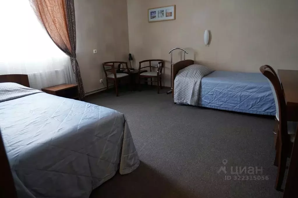 Комната Ленинградская область, Подпорожье ул. Энергетиков, 13 (21.0 м) - Фото 2