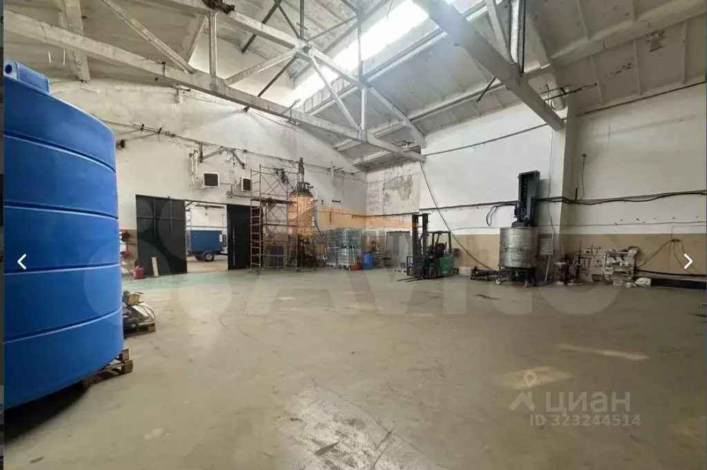 Производственное помещение в Московская область, Подольск ул. Большая ... - Фото 2