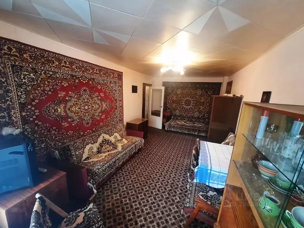 1-к кв. Саратовская область, Саратов Астраханская ул., 57/73 (33.7 м) - Фото 1