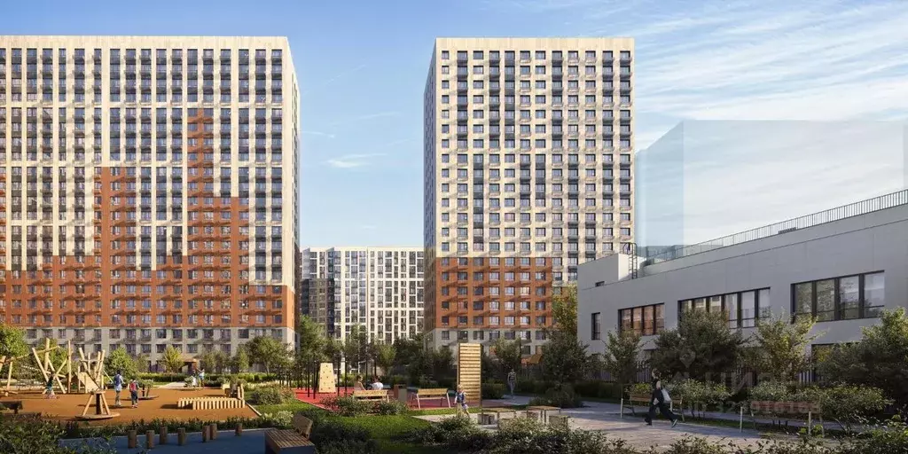 Студия Московская область, Балашиха ул. Романычева, 2 (20.6 м) - Фото 2