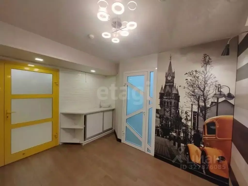 Офис в Иркутская область, Иркутск Крылатый мкр, 13 (34 м) - Фото 1