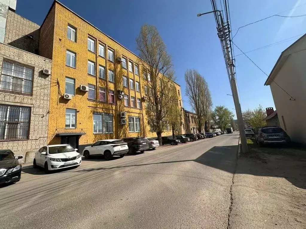 Офис в Саратовская область, Саратов Крайняя ул., 129 (250 м) - Фото 1