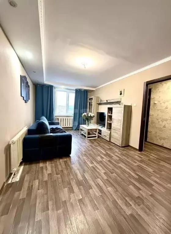 1-к кв. Татарстан, Альметьевск ул. Ленина, 118 (35.0 м) - Фото 2