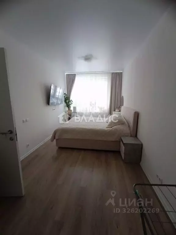 2-к кв. Московская область, Ленинский городской округ, Мисайлово пгт, ... - Фото 2