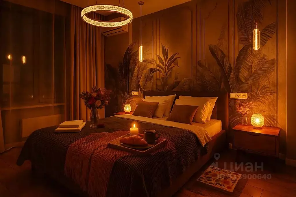 1-к кв. Рязанская область, Рязань Московское ш., 31Б (43.0 м) - Фото 1