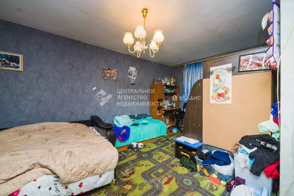 1-к кв. Рязанская область, Рязань ул. Гагарина, 81 (31.5 м) - Фото 1