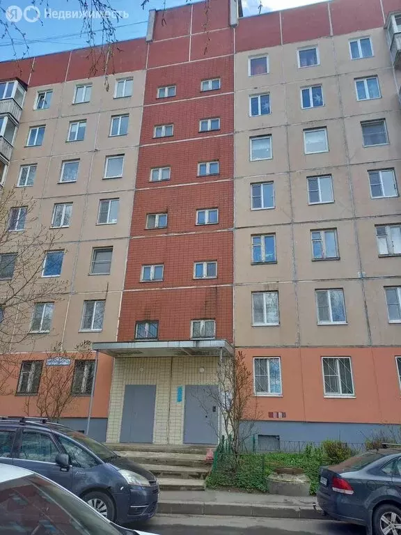 3-комнатная квартира: Всеволожск, улица Героев, 9/1 (67.6 м) - Фото 1