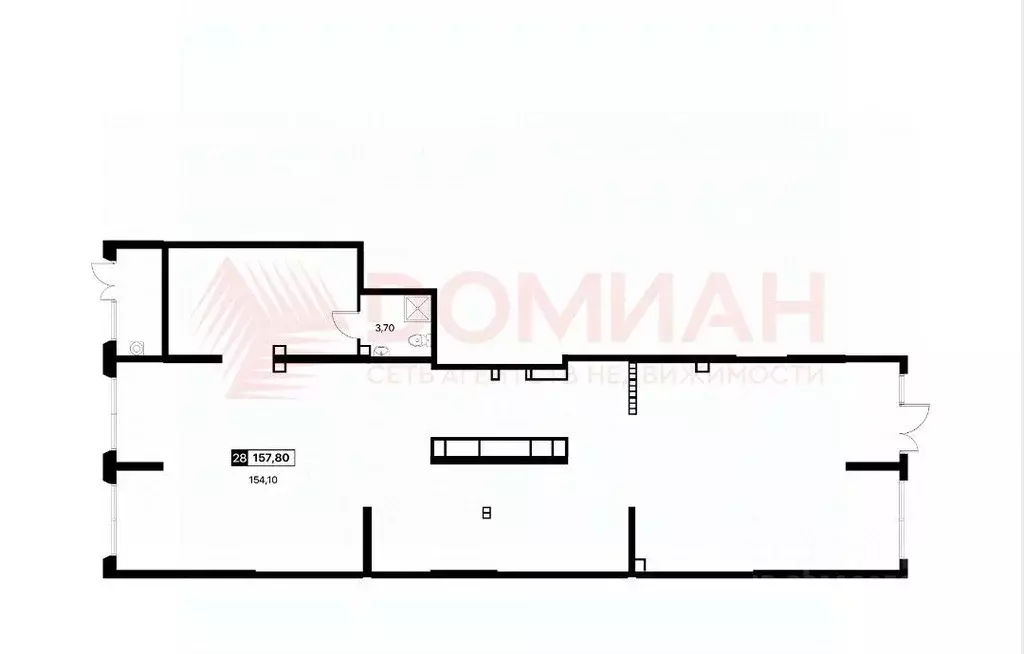 Помещение свободного назначения в Ростовская область, Ростов-на-Дону ... - Фото 0