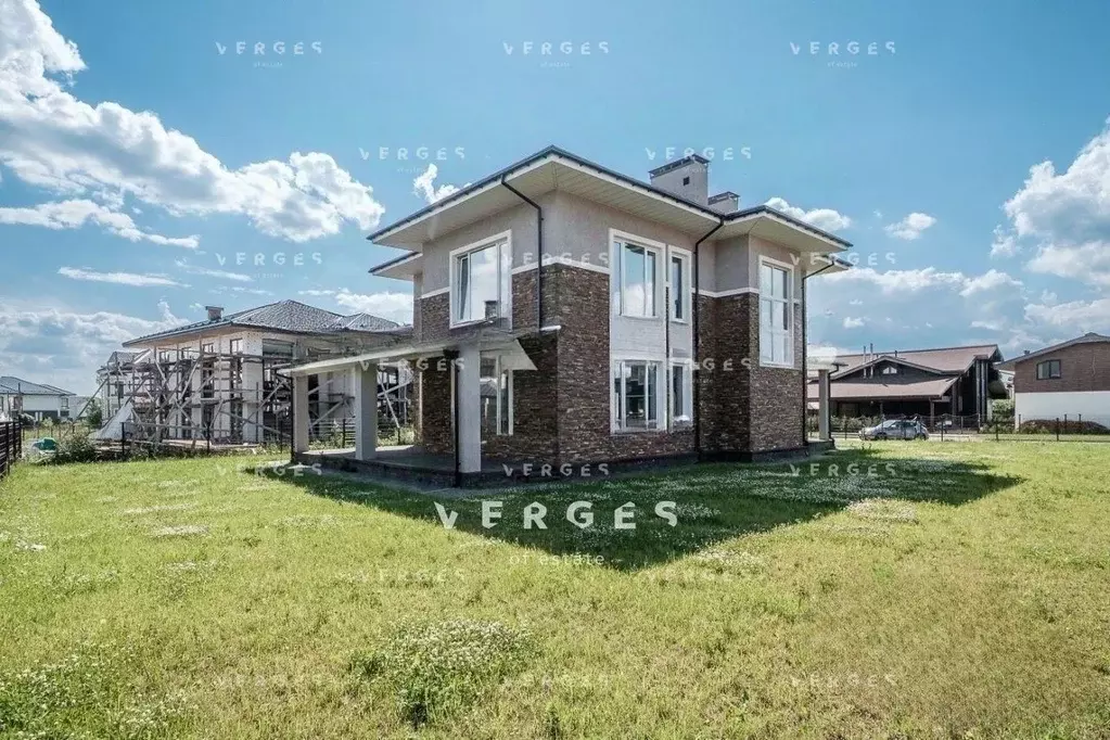 Дом в Московская область, Истра муниципальный округ, д. Покровское  ... - Фото 2
