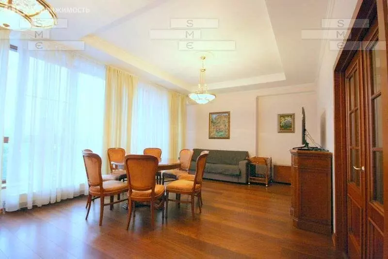4-комнатная квартира: Москва, Тихвинская улица, 10 (130 м) - Фото 1