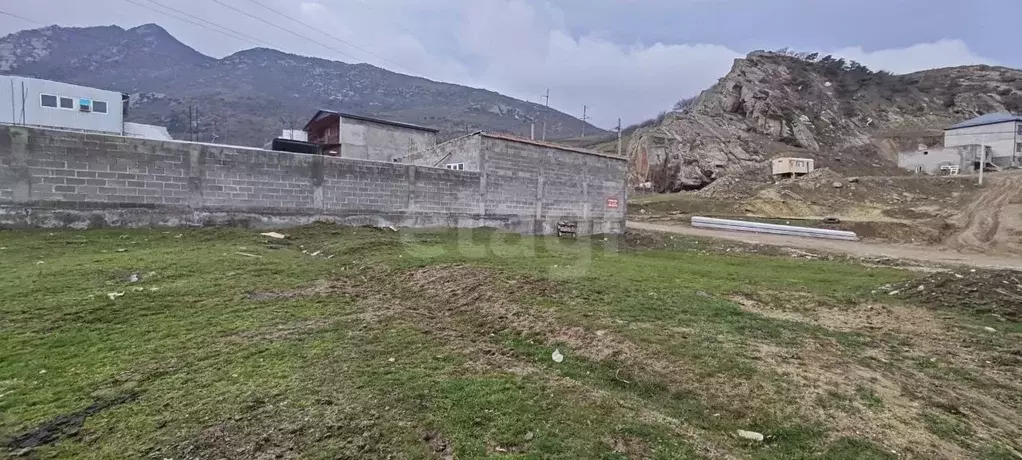 Участок в Дагестан, Махачкала городской округ, Ленинкент пгт ул. ... - Фото 1