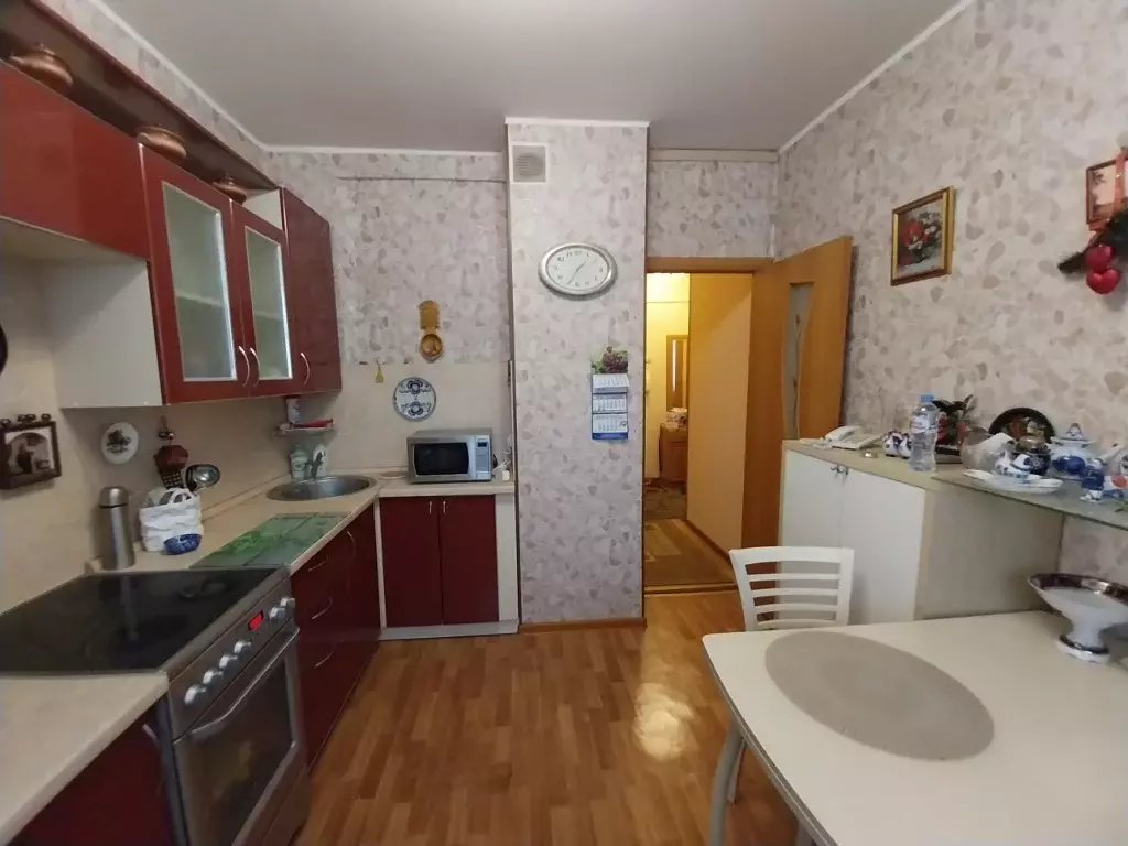 Продается 1-комнатная квартира - Фото 1